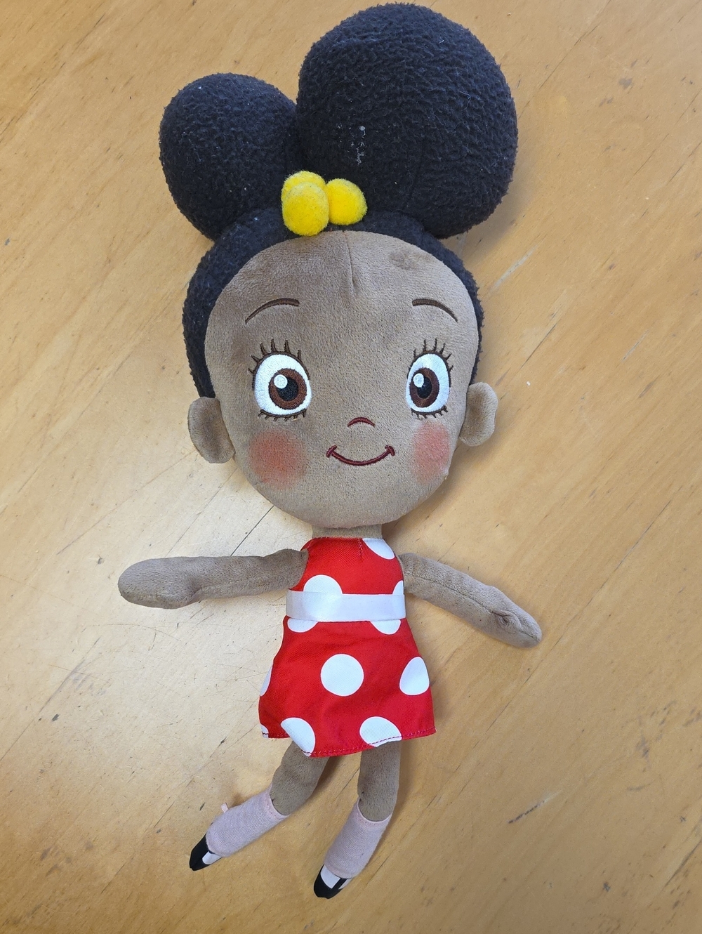 Ada Twist, Scientist, Singing Stuffy
